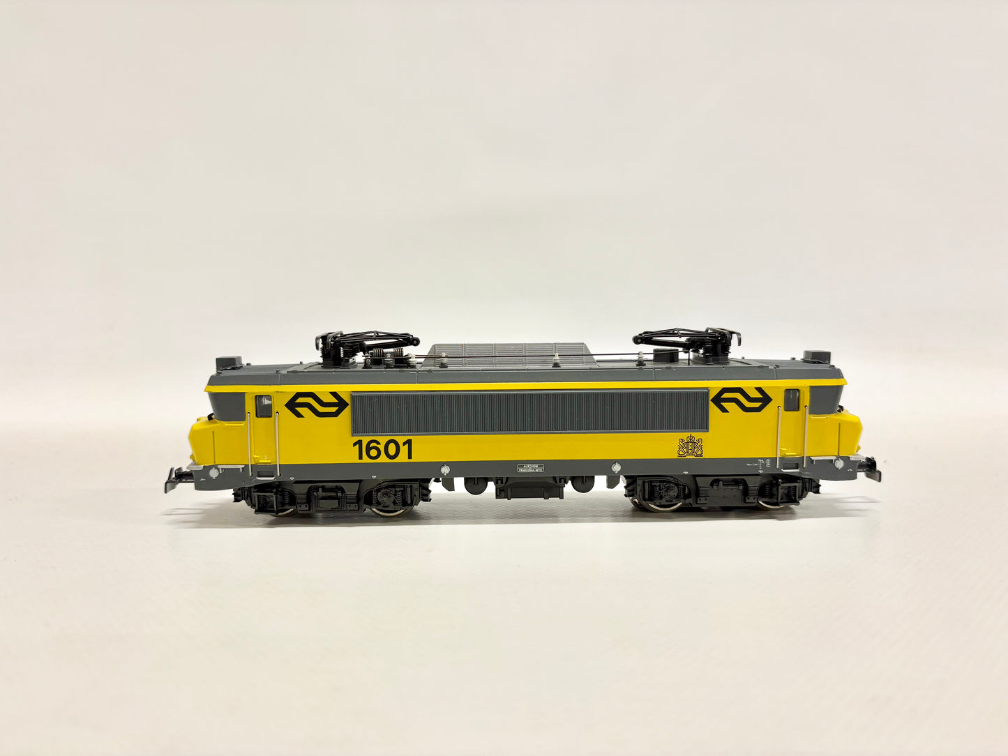 Märklin 3526 E-Lok Serie 1601 "Amsterdam" NS AC H0