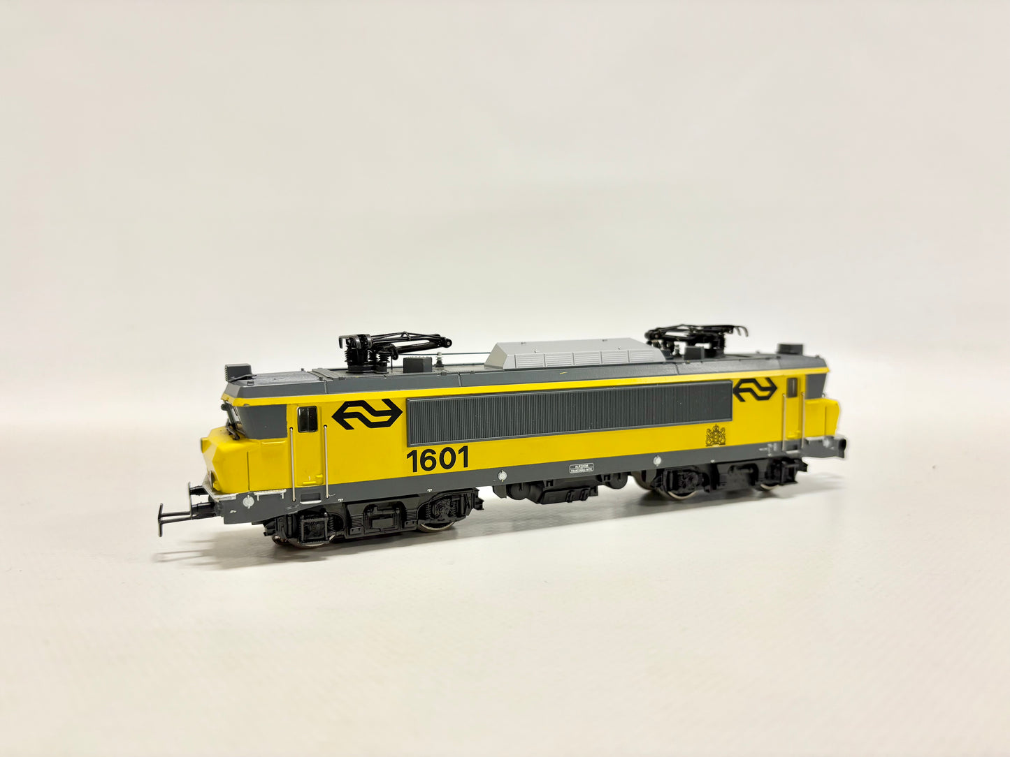 Märklin 3526 E-Lok Serie 1601 "Amsterdam" NS AC H0