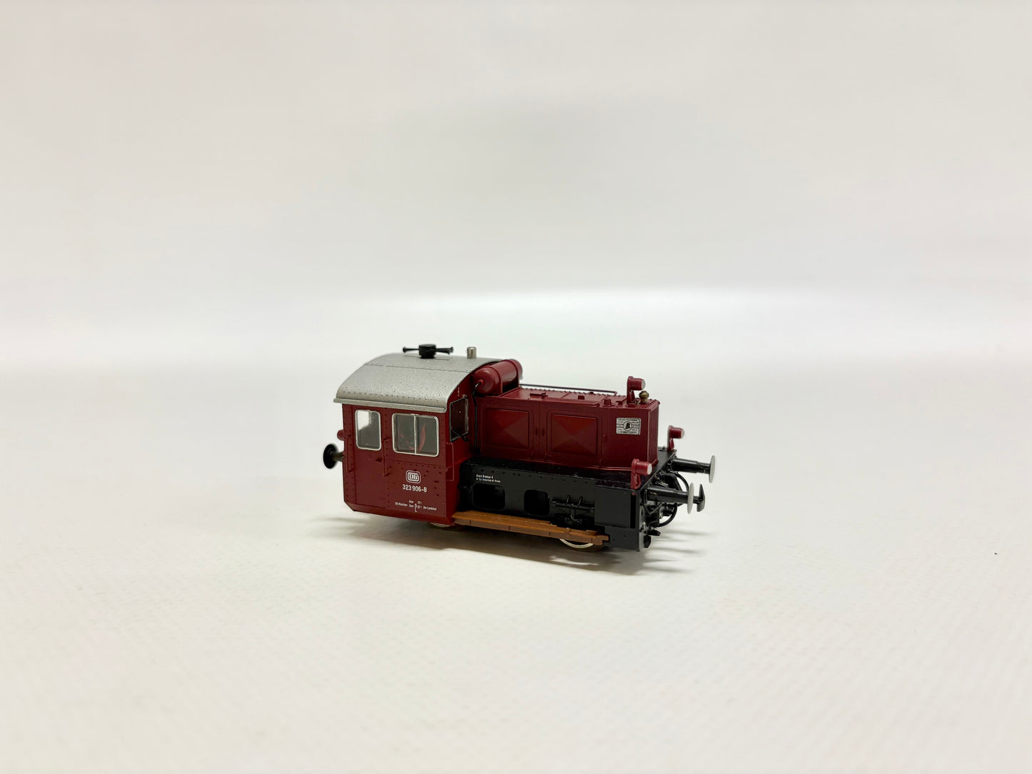 Brawa 0478 Digital AC Diesellok Br 323 906-8 Köf DB AC H0 BASTLER