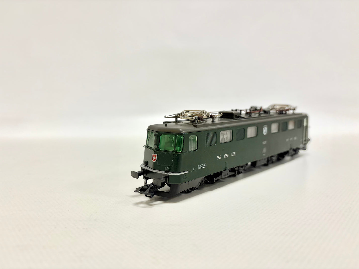 Märklin 3337 E-Lok Serie Ae 6/6 SBB AC H0