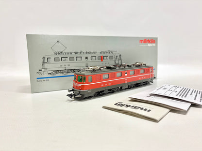 Märklin 3736 Digital E-Lok Ae 6/6 "Freiburg" SBB AC H0