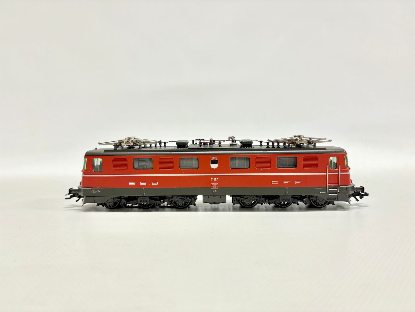 Märklin 3736 Digital E-Lok Ae 6/6 "Freiburg" SBB AC H0