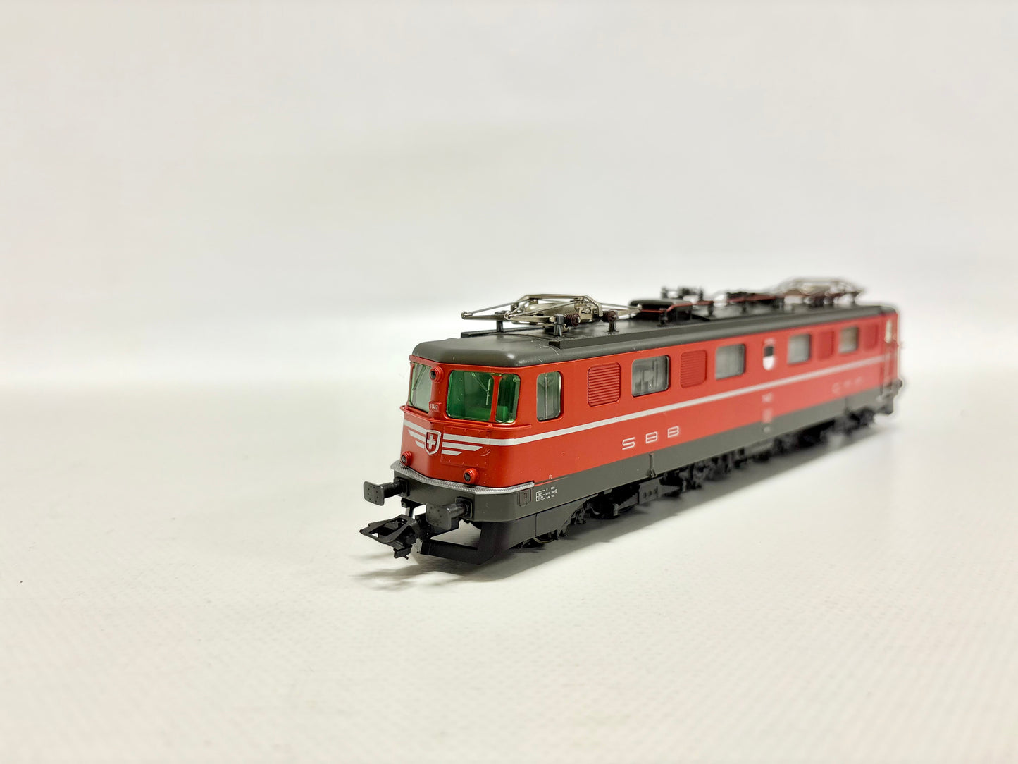 Märklin 3736 Digital E-Lok Ae 6/6 "Freiburg" SBB AC H0