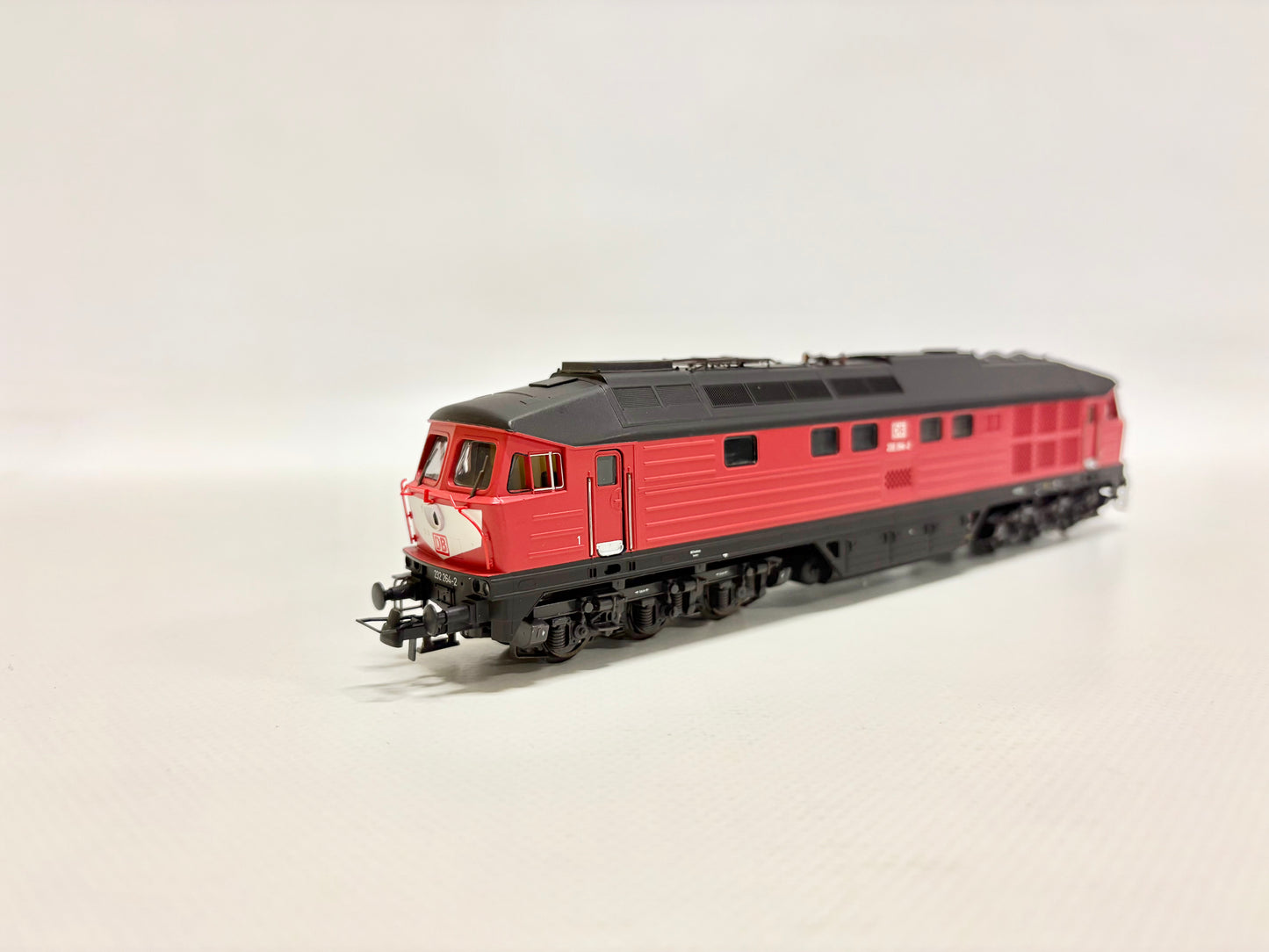 Brawa 0443 Digital AC Diesellok Br 232 264-2 DB AC H0