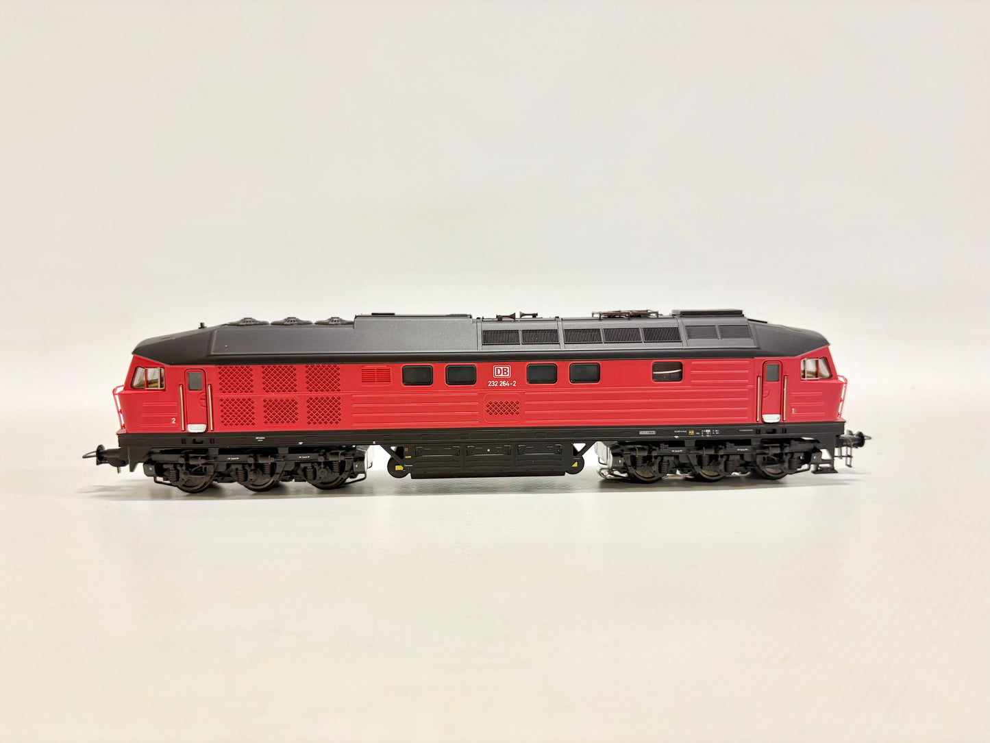 Brawa 0443 Digital AC Diesellok Br 232 264-2 DB AC H0
