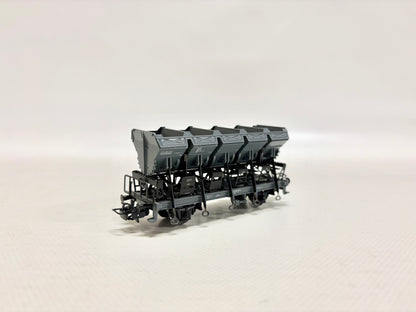 Märklin 4721 Güterwagen Muldenkippwagen CFL AC H0
