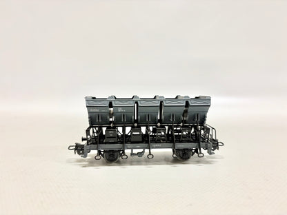Märklin 4721 Güterwagen Muldenkippwagen CFL AC H0