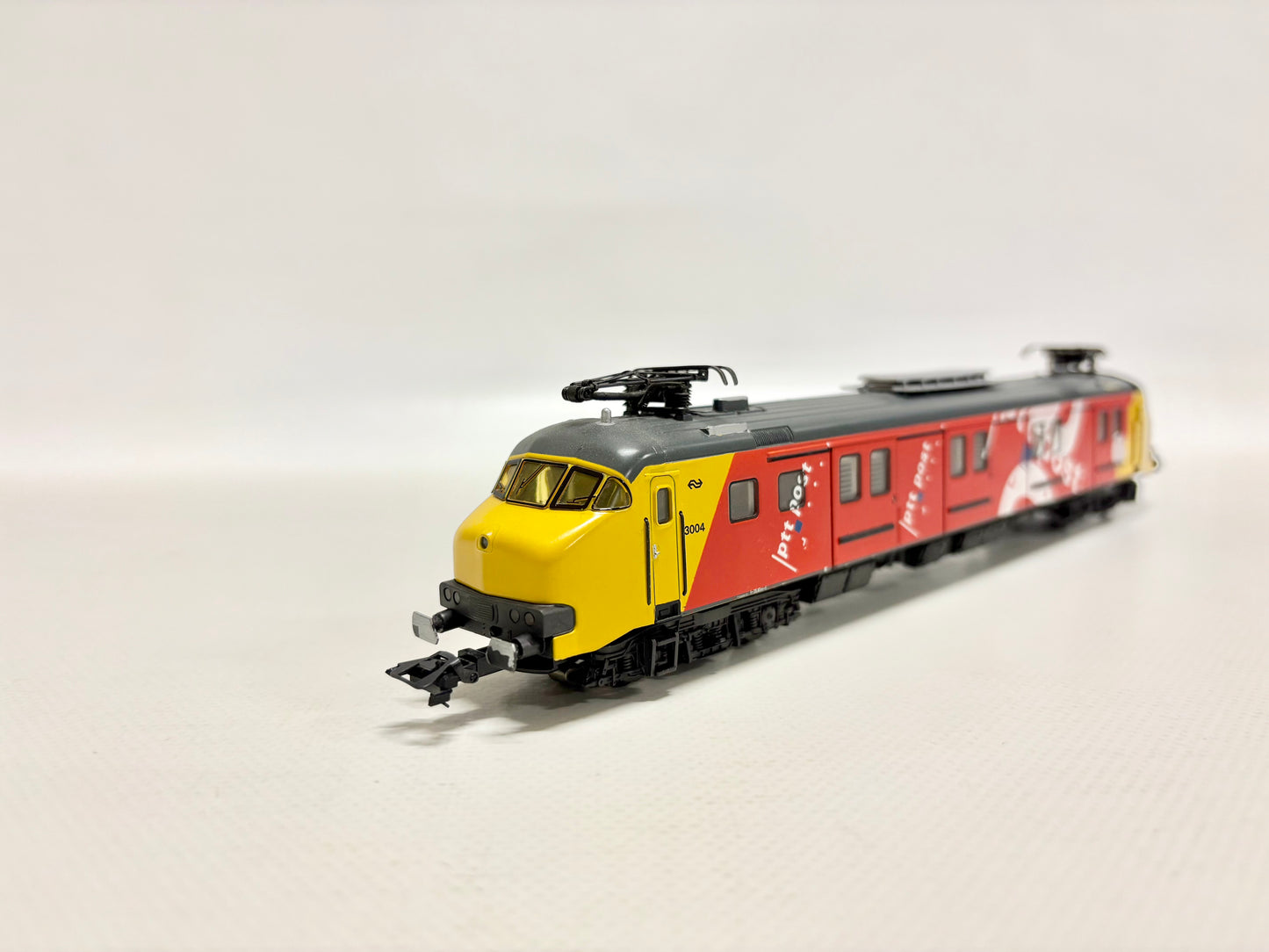 Märklin 3608 Posttriebwagen Serie mP 3000 NS AC H0