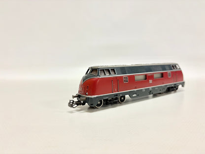 Märklin 3021 Digital-Umbau Diesellok br V200 060 DB AC H0 BASTLER