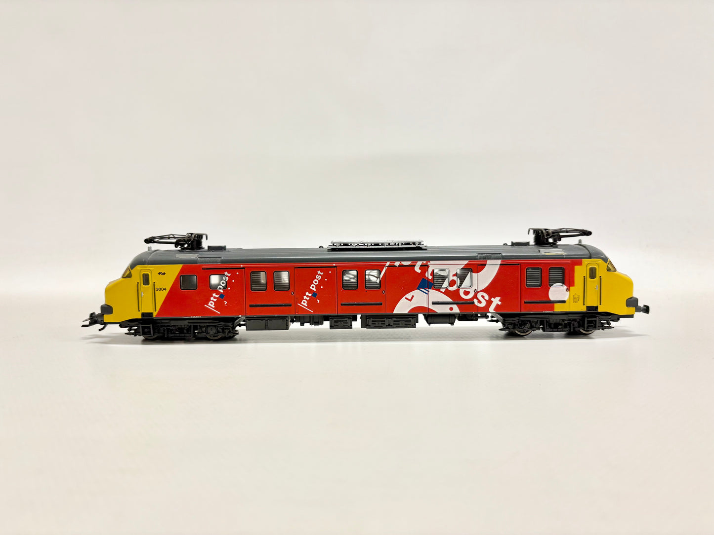 Märklin 3608 Posttriebwagen Serie mP 3000 NS AC H0