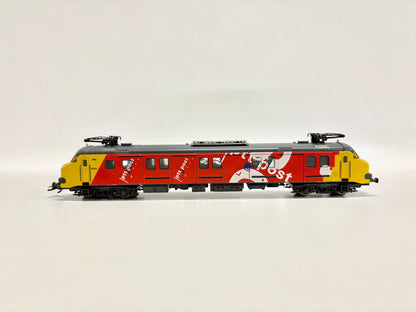 Märklin 3608 Posttriebwagen Serie mP 3000 NS AC H0