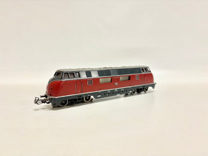 Märklin 3021 Digital-Umbau Diesellok br V200 060 DB AC H0 BASTLER
