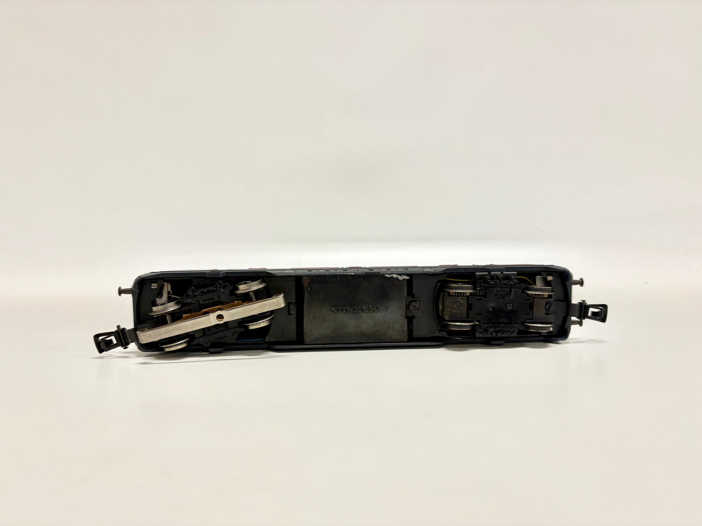 Märklin 3021 Digital-Umbau Diesellok br V200 060 DB AC H0 BASTLER