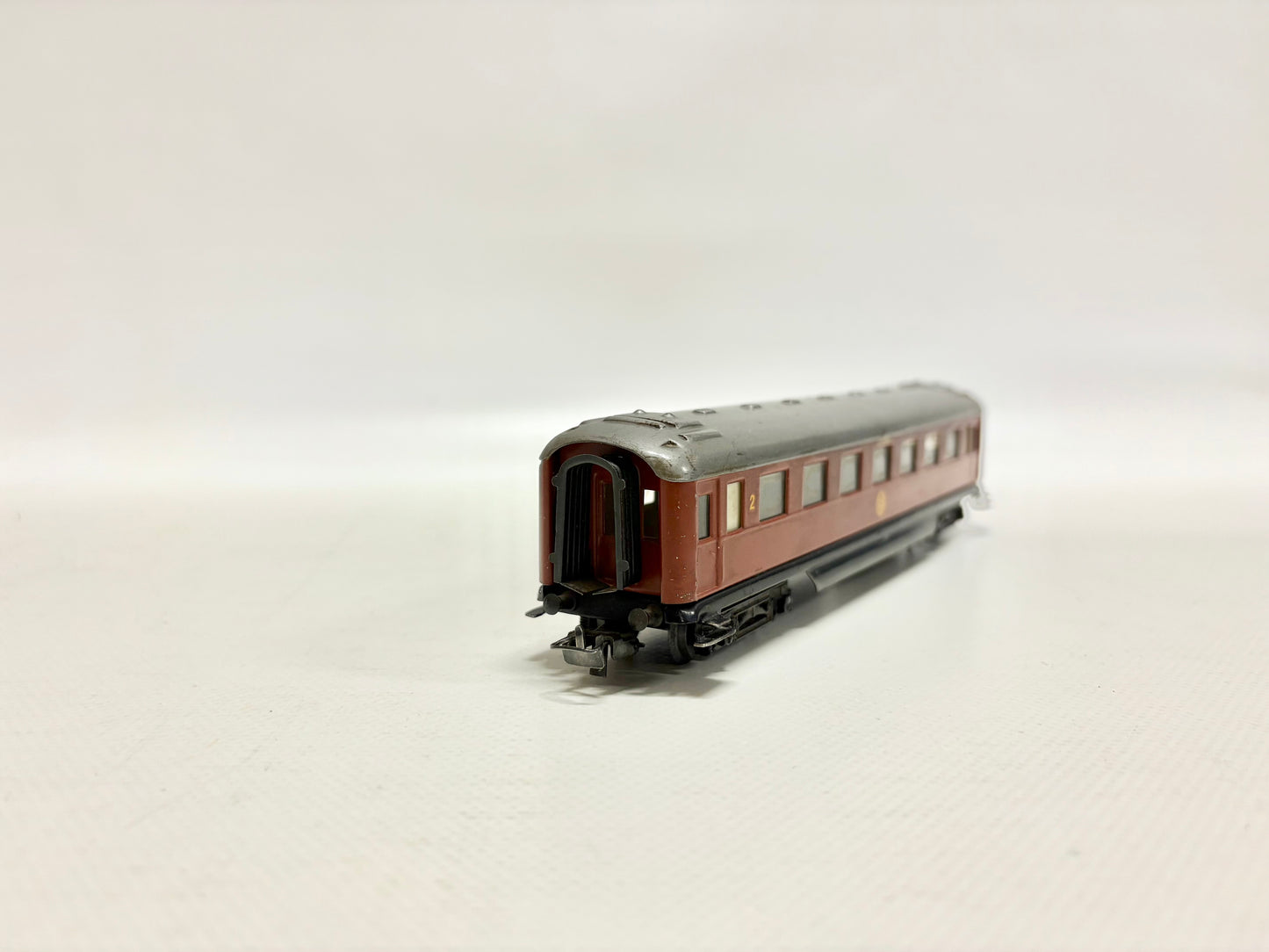 Märklin 4020 Personenwagen Schwedischer Schnellzugwagen SJ AC H0