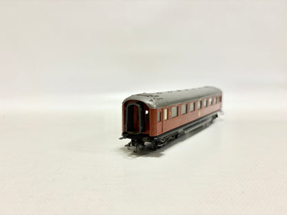Märklin 4020 Personenwagen Schwedischer Schnellzugwagen SJ AC H0