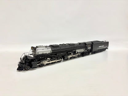 Märklin 34990 Digital Dampflok Class 4013 "Big Boy" Union Pacific USA AC H0