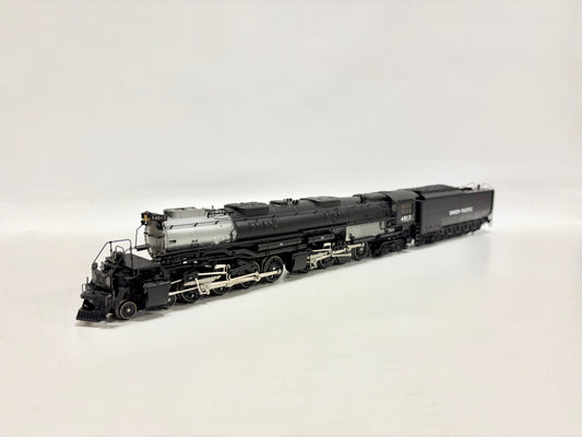 Märklin 34990 Digital Dampflok Class 4013 "Big Boy" Union Pacific USA AC H0