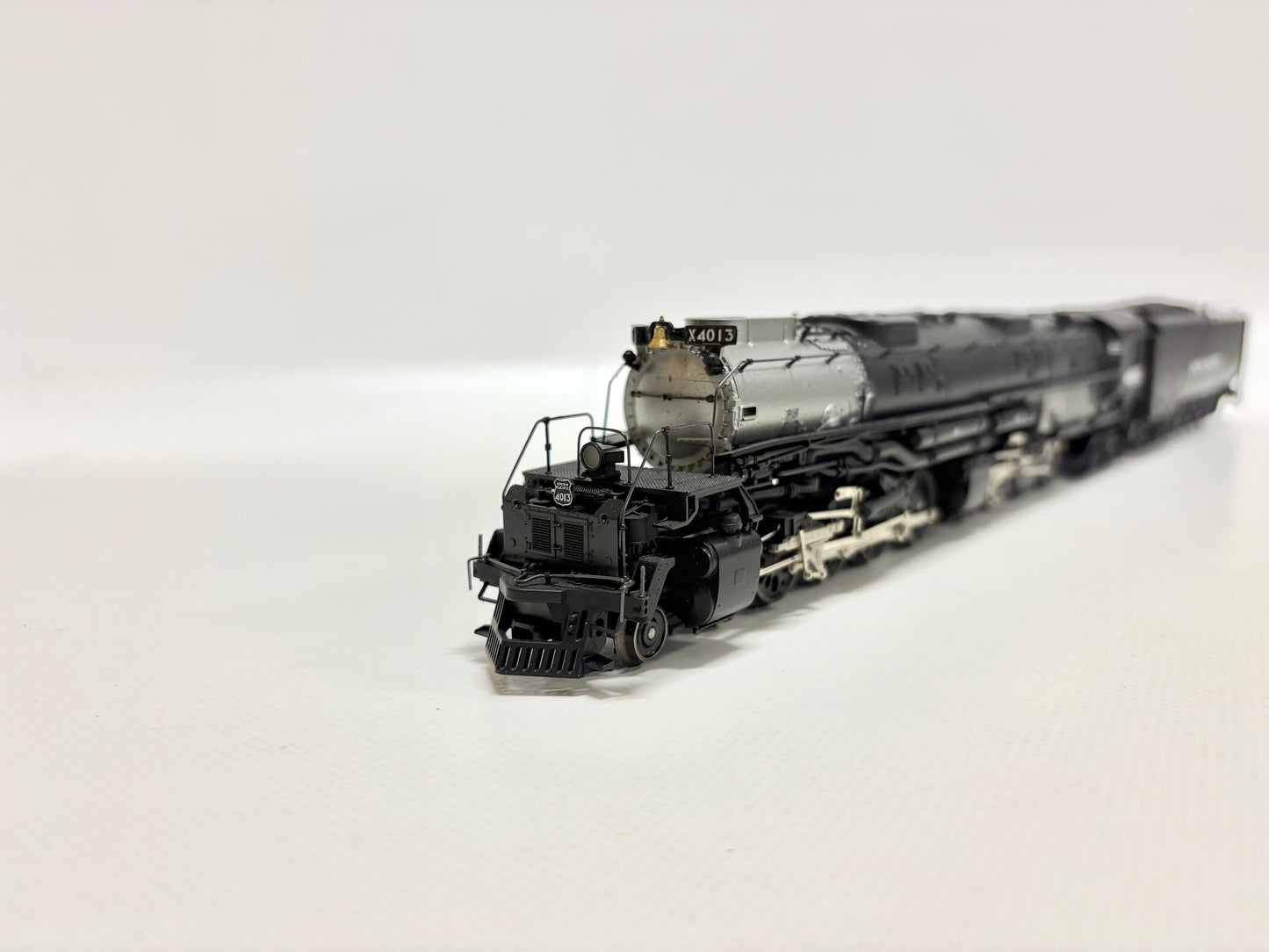 Märklin 34990 Digital Dampflok Class 4013 "Big Boy" Union Pacific USA AC H0