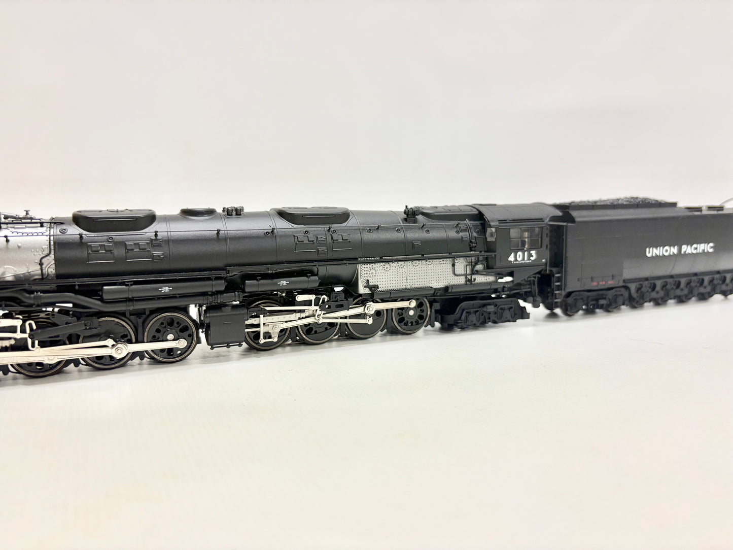 Märklin 34990 Digital Dampflok Class 4013 "Big Boy" Union Pacific USA AC H0
