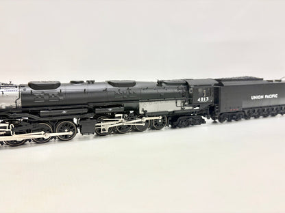 Märklin 34990 Digital Dampflok Class 4013 "Big Boy" Union Pacific USA AC H0