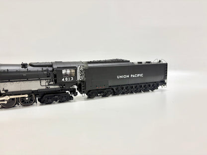 Märklin 34990 Digital Dampflok Class 4013 "Big Boy" Union Pacific USA AC H0