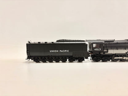 Märklin 34990 Digital Dampflok Class 4013 "Big Boy" Union Pacific USA AC H0