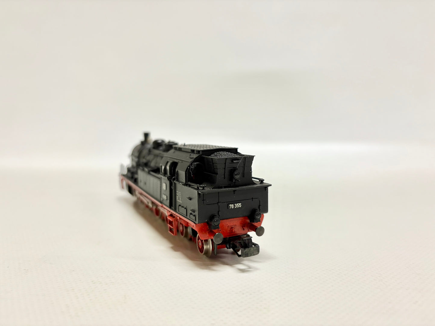 Märklin 3106 Dampflok Br 78 355 DB AC H0