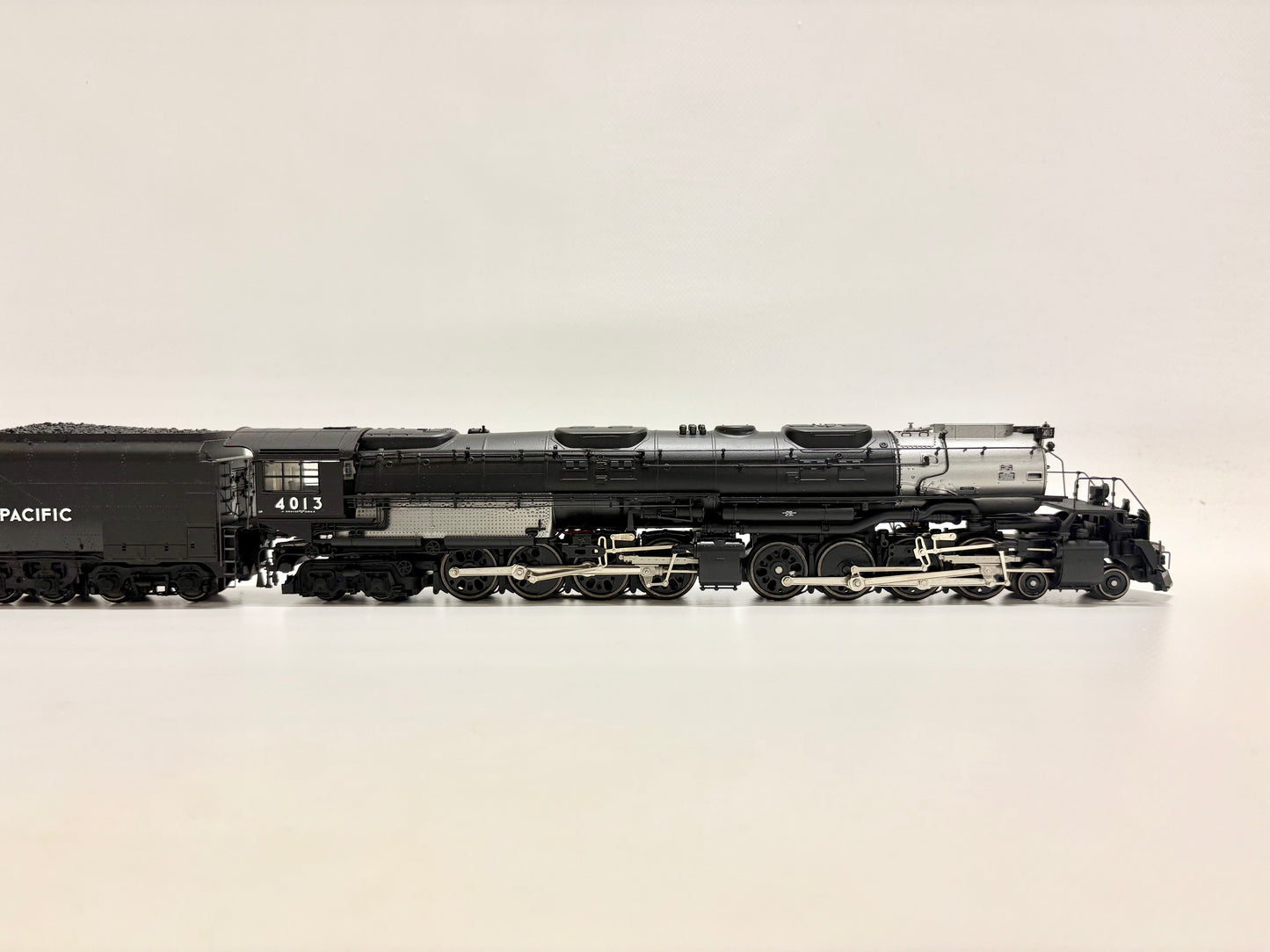 Märklin 34990 Digital Dampflok Class 4013 "Big Boy" Union Pacific USA AC H0
