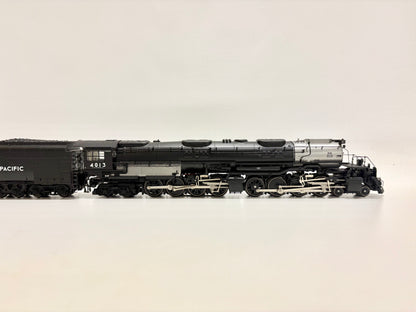 Märklin 34990 Digital Dampflok Class 4013 "Big Boy" Union Pacific USA AC H0