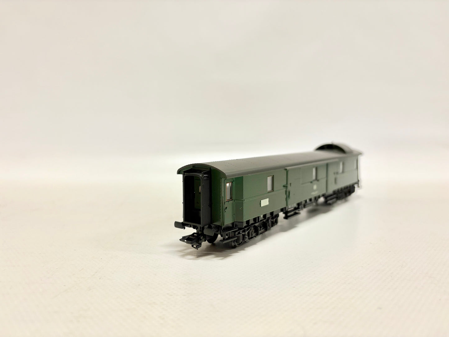 Märklin Gepäckwagen Schnellzugwagen DB AC H0