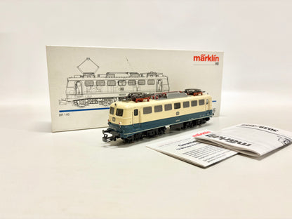 Märklin 3156 E-Lok Br 140 239-5 DB AC H0