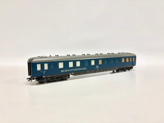 Märklin Digital Beobachtungswagen aus 49940 DB AC H0