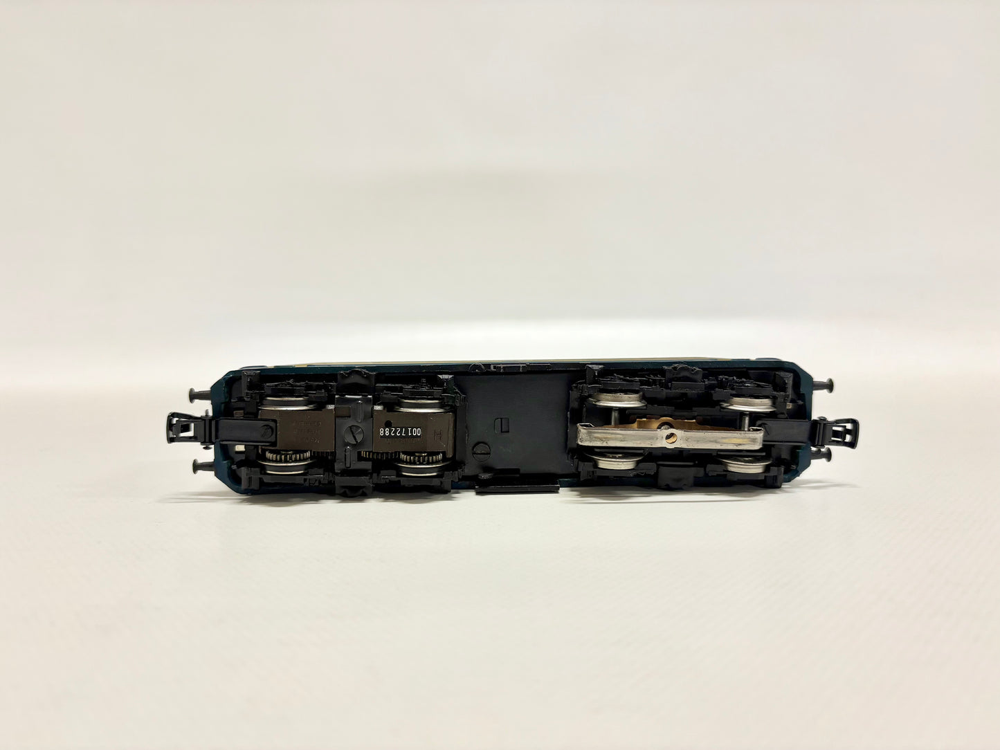 Märklin 3156 E-Lok Br 140 239-5 DB AC H0