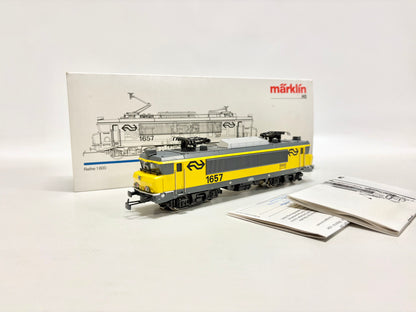 Märklin 3526 E-Lok Serie 1657 NS AC H0