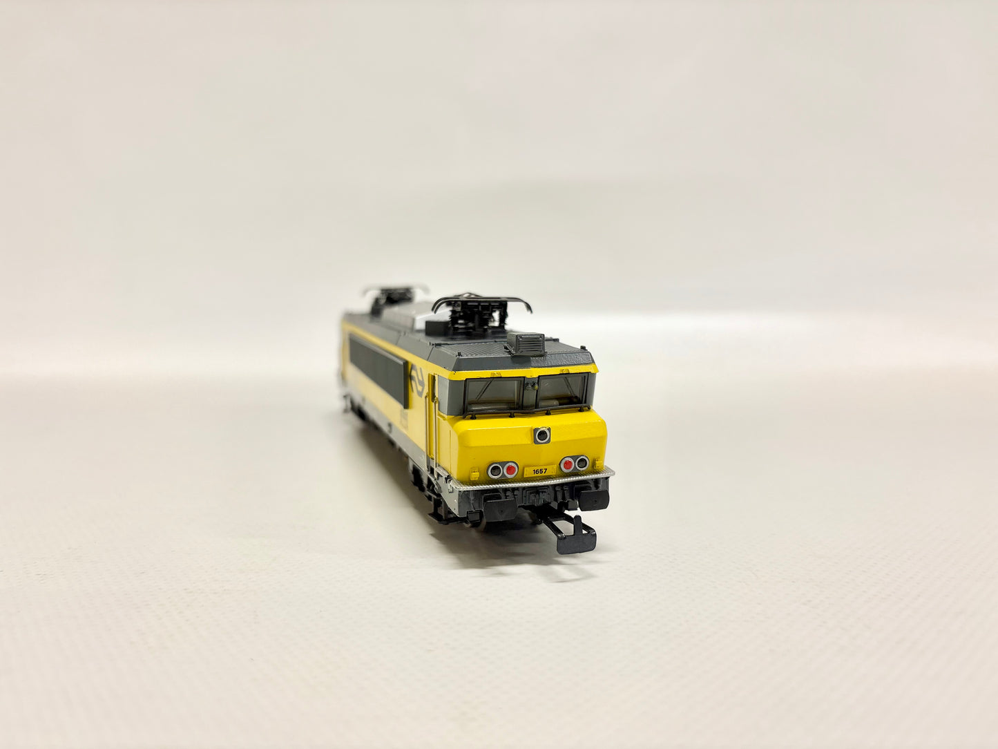 Märklin 3526 E-Lok Serie 1657 NS AC H0