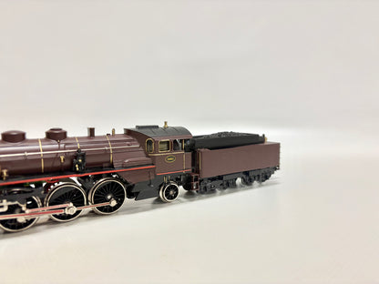 Märklin 3111 Digital-Umbau Dampflok Br 5920 SNCB AC H0