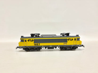 Märklin 3526 E-Lok Serie 1657 NS AC H0