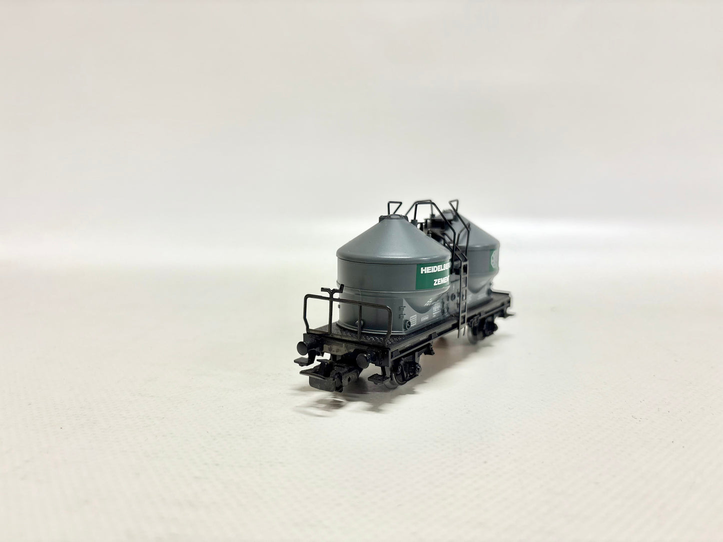 Märklin Güterwagen Silowagen "Heidelberger Zement" DB AC H0