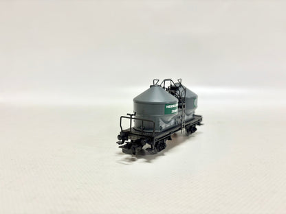Märklin Güterwagen Silowagen "Heidelberger Zement" DB AC H0