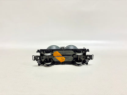 Märklin Güterwagen Silowagen "Heidelberger Zement" DB AC H0