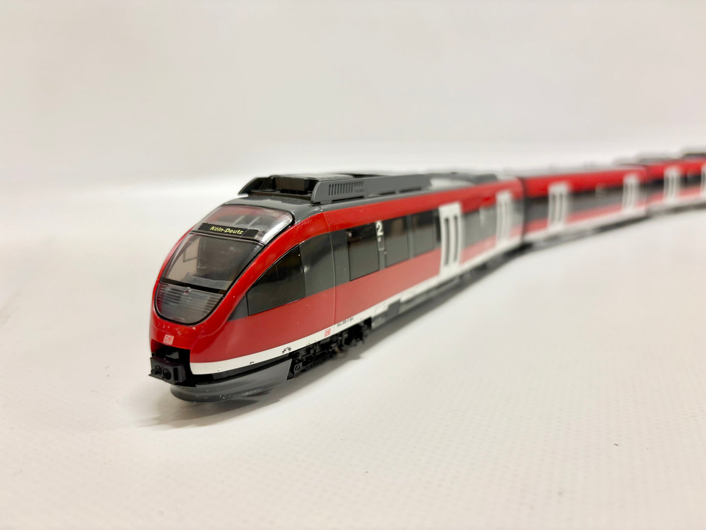 Brawa 0733 Digital AC Dieseltriebwagen Talent 644 006-3 DB AC H0 BASTLER