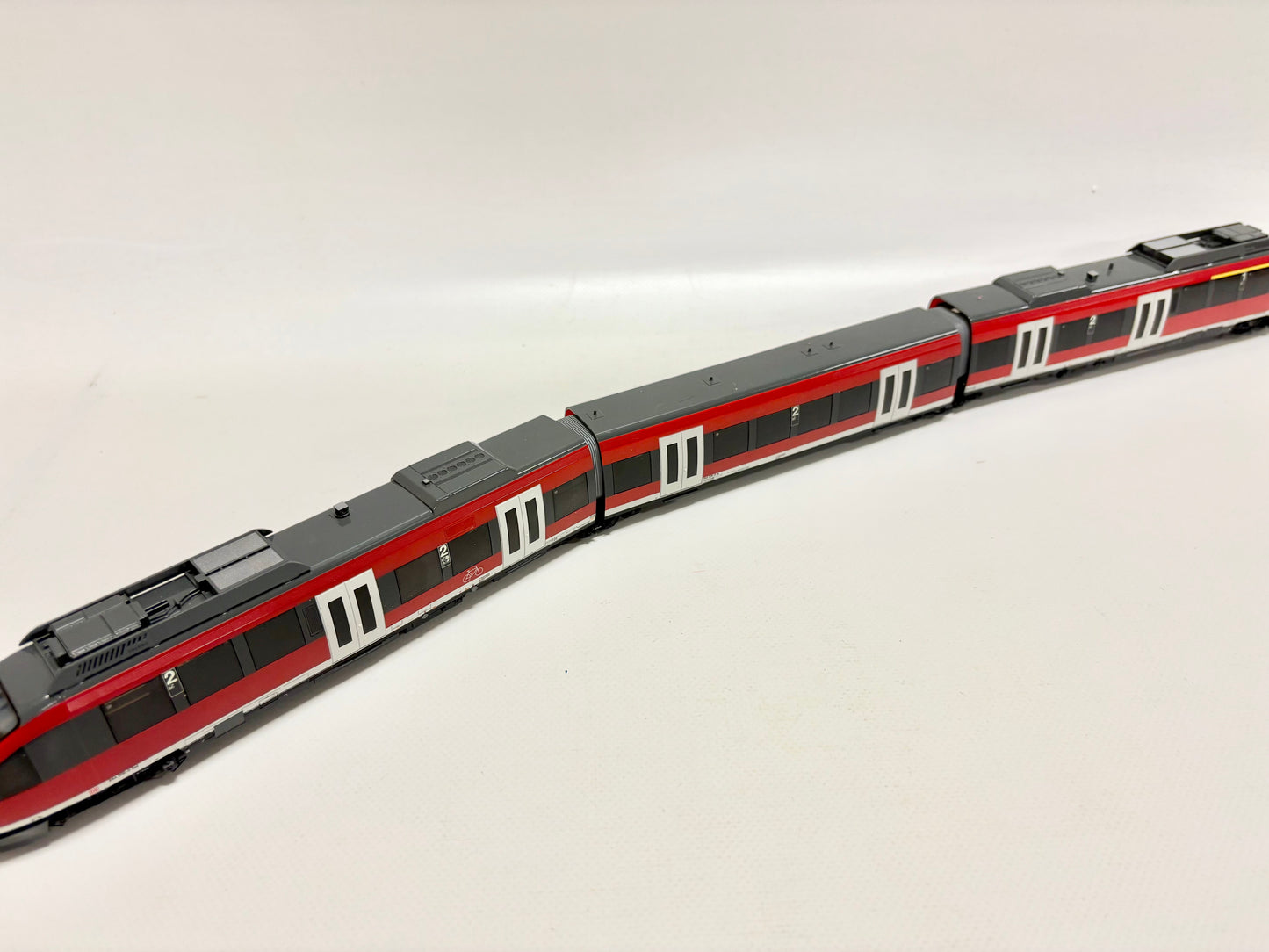 Brawa 0733 Digital AC Dieseltriebwagen Talent 644 006-3 DB AC H0 BASTLER