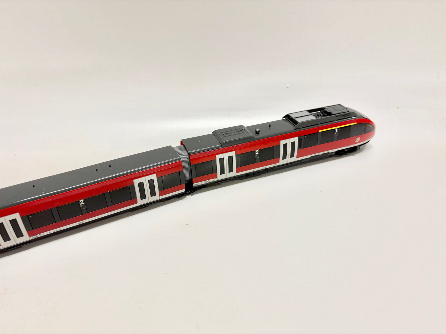 Brawa 0733 Digital AC Dieseltriebwagen Talent 644 006-3 DB AC H0 BASTLER