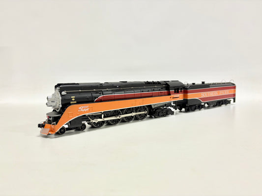Bachmann Dampflok 4446 Daylight Southern Pacific DC H0