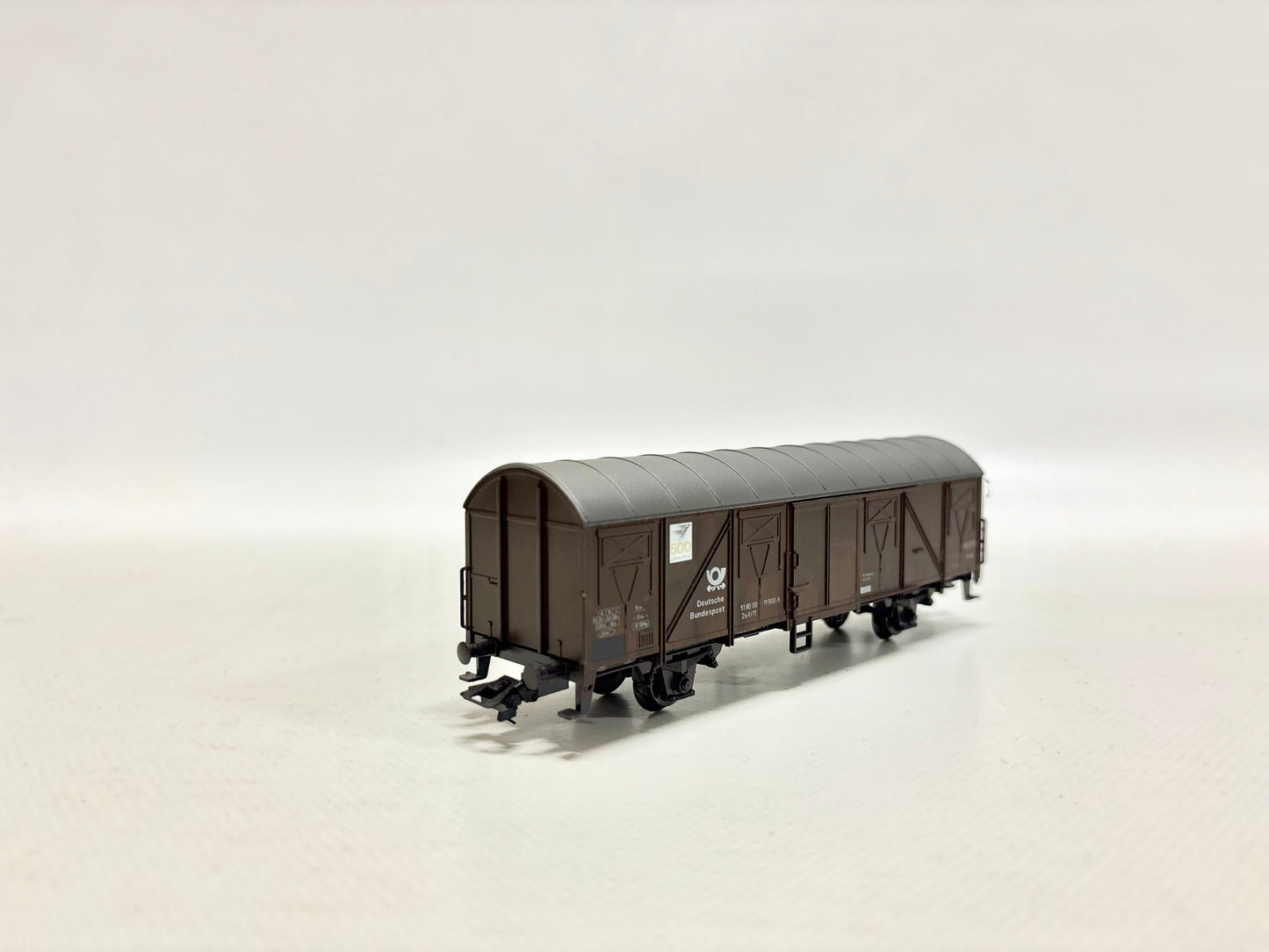 Märklin Güterwagen gedeckt Deutsche Post DB AC H0