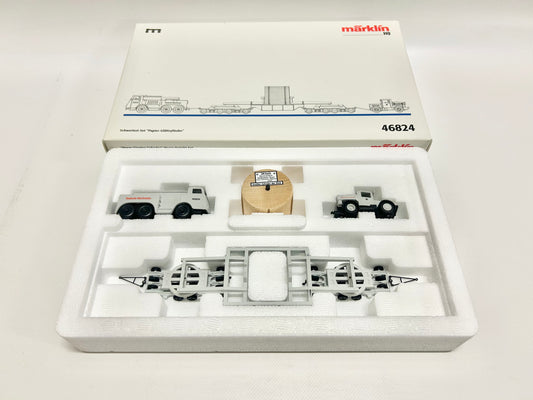 Märklin 46824 Schwerlast-Set Papier-Glättzylinder H0