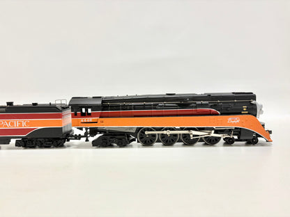 Bachmann Dampflok 4446 Daylight Southern Pacific DC H0