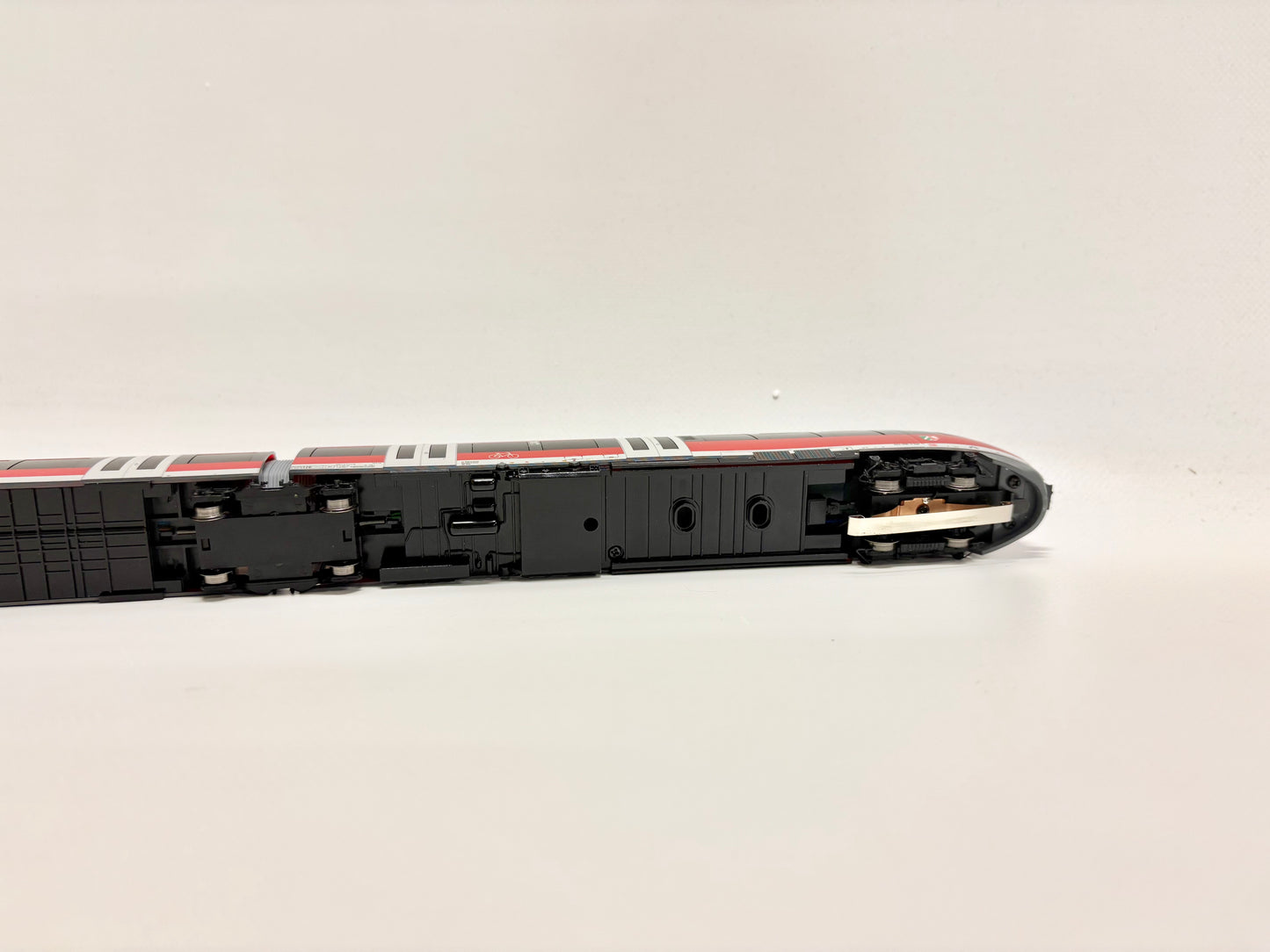 Brawa 0733 Digital AC Dieseltriebwagen Talent 644 006-3 DB AC H0 BASTLER