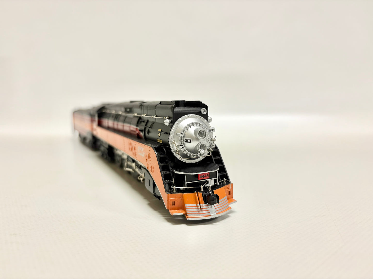 Bachmann Dampflok 4446 Daylight Southern Pacific DC H0