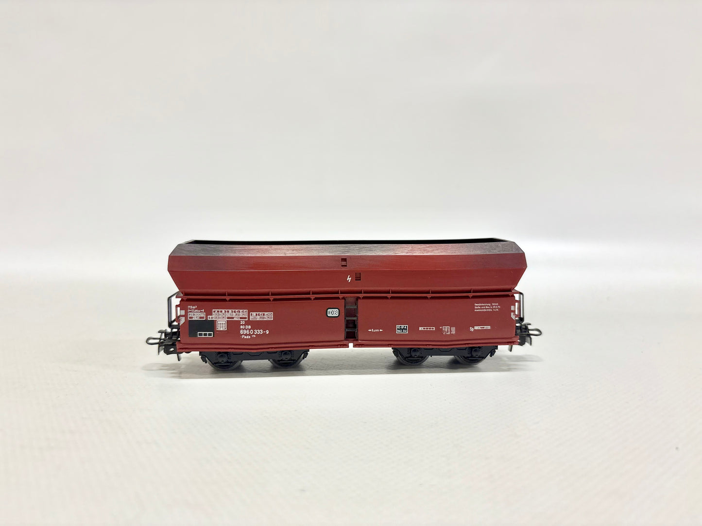 Märklin 4624 Güterwagen Selbstentladewagen DB AC H0